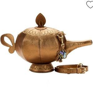 Disney Aladdin 30th Anniversary Genie Lamp Bag